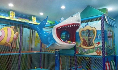 宝贝基地儿童主题乐园